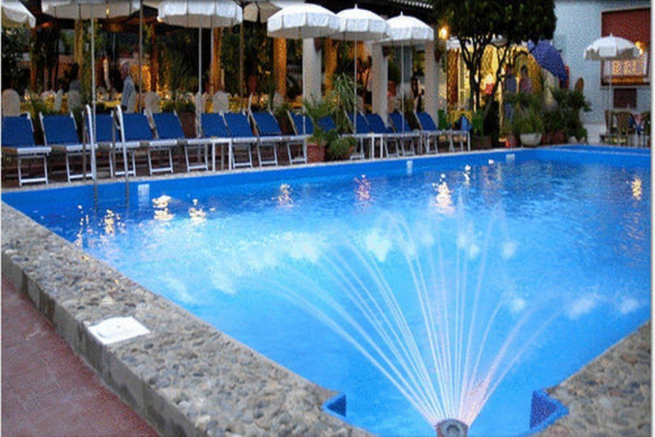 Hotel La Playa Alghero Exterior foto
