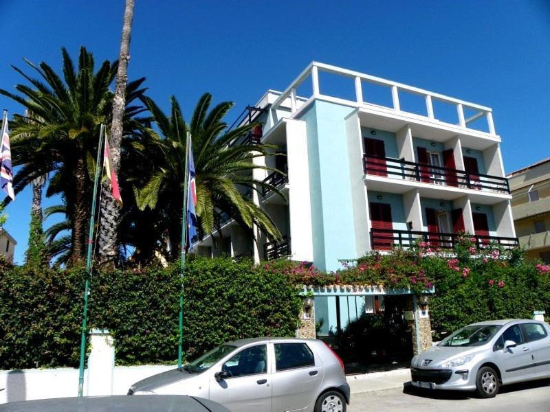 Hotel La Playa Alghero Exterior foto